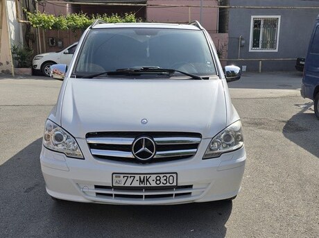 Mercedes Vito 2010