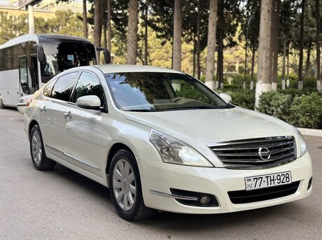 Nissan Teana 2008