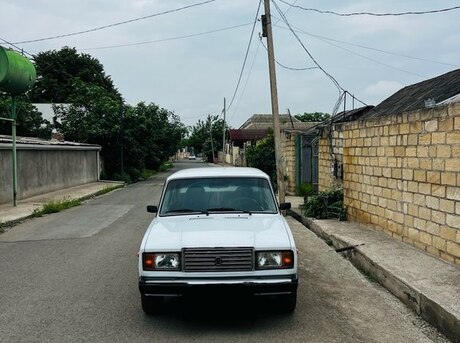 LADA (VAZ) 2107 2008