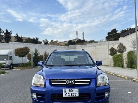 Kia Sportage 2008