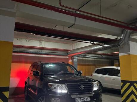 Toyota Land Cruiser 2008