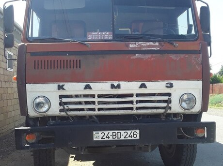 KamAz 5511 1985