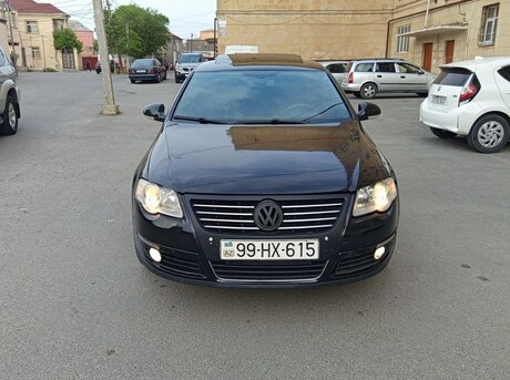 Volkswagen Passat 2007
