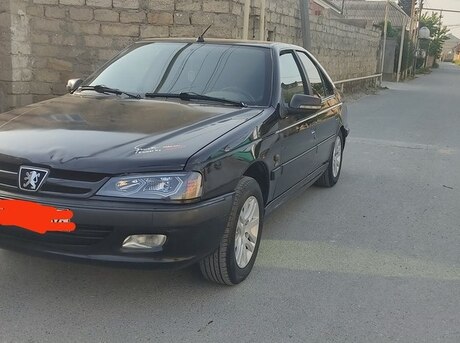Peugeot Pars 2019