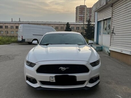 Ford Mustang 2015