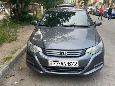 Honda Insight 2011