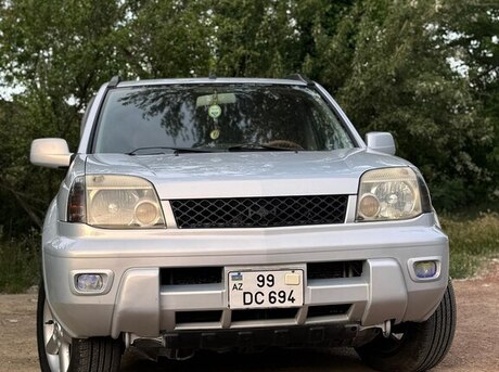 Nissan X-Trail 2001
