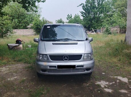 Mercedes Vito 1998