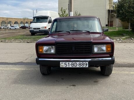 LADA (VAZ) 2107 2001
