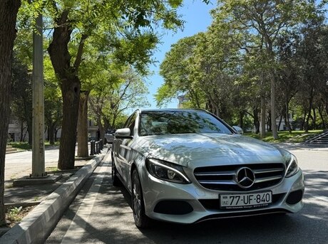 Mercedes C 160