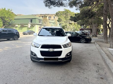 Chevrolet Captiva 2014