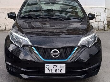 Nissan Note 2017