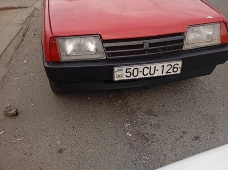 LADA (VAZ) 21099 1994