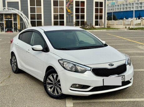 Kia Cerato 2015