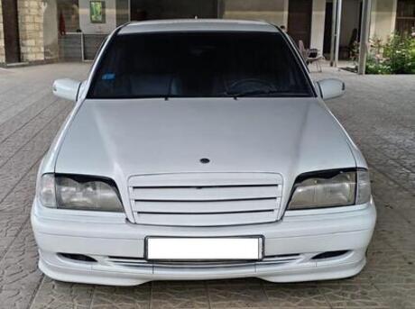 Mercedes C 220 1995