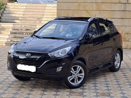Hyundai ix35 2012