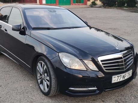Mercedes E 300 d 2010