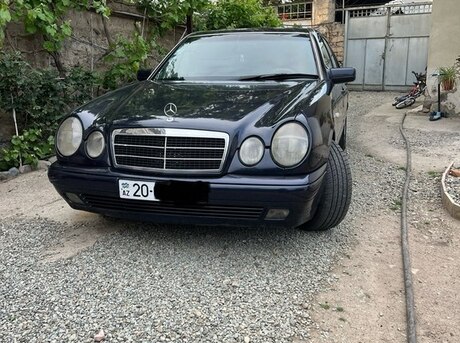 Mercedes E 200 1996
