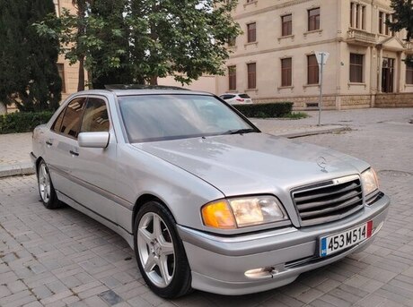 Mercedes C 230 1998