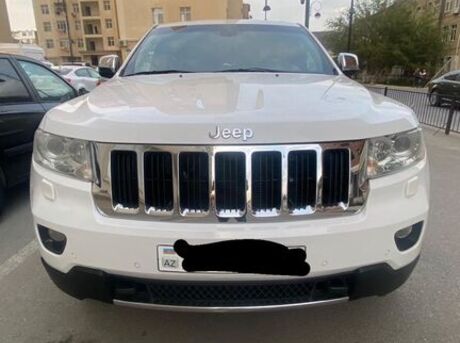Jeep Cherokee 2013