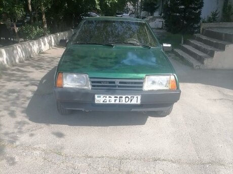 LADA (VAZ) 21099 1993