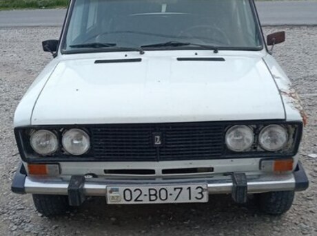 LADA (VAZ) 2106 1988