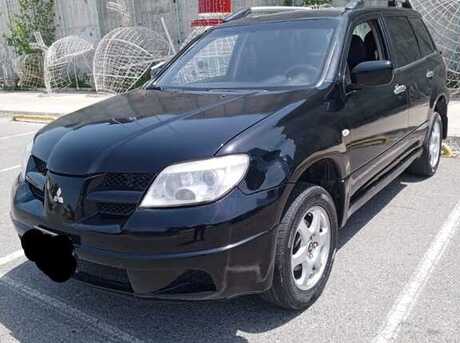 Mitsubishi Outlander 2004