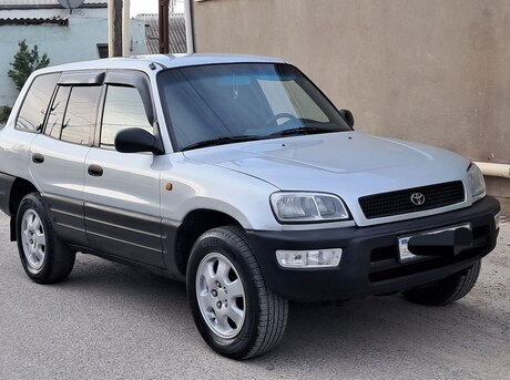 Toyota RAV4 1996