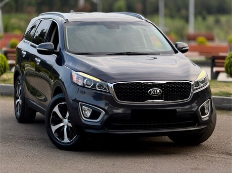 Kia Sorento 2016