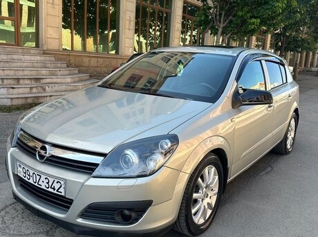 Opel Astra 2006