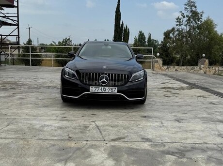 Mercedes C 300 2017