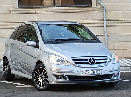Mercedes B 170