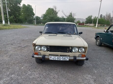 LADA (VAZ) 2106 1991