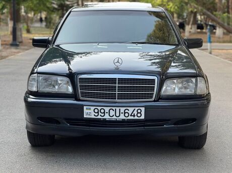 Mercedes C 200 1999