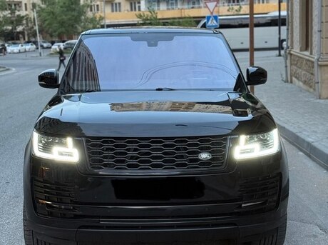 Land Rover Range Rover 2015