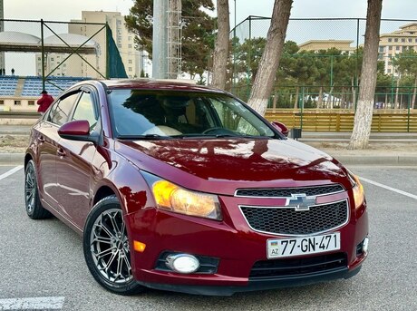 Chevrolet Cruze 2016
