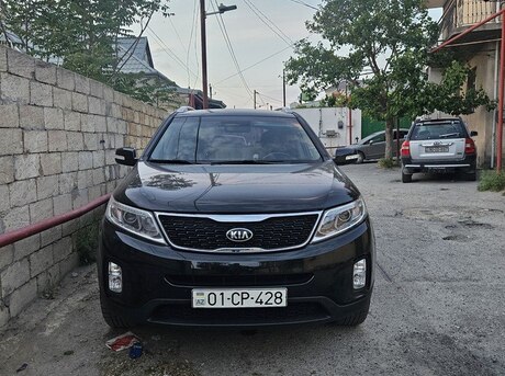 Kia Sorento 2014