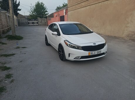 Kia Forte 2015