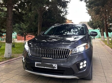 Kia Sorento 2017