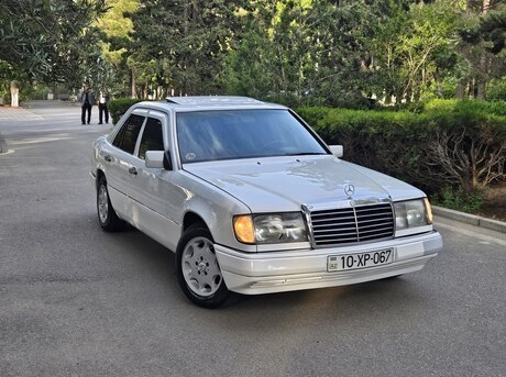 Mercedes E 200 d 1992