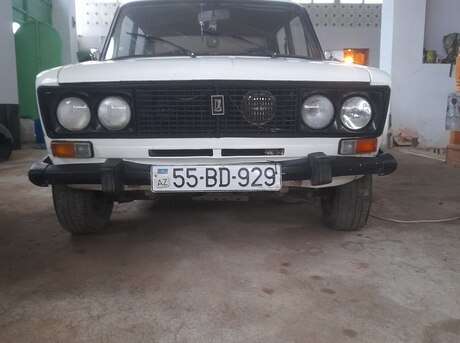 LADA (VAZ) 2106 1976