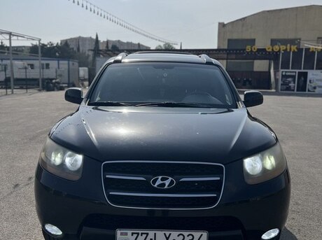 Hyundai Santa Fe 2008