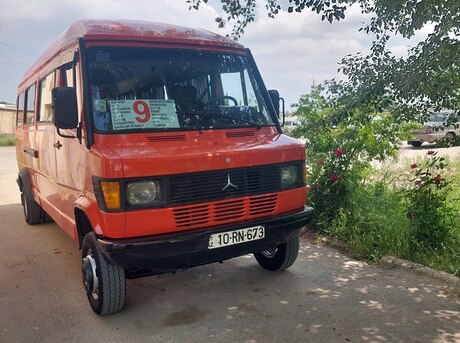 Mercedes 410 D 1991