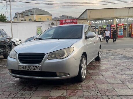 Hyundai Elantra 2007