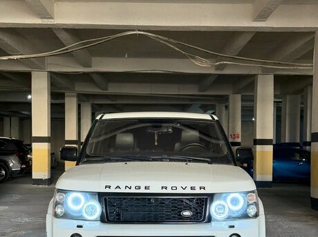 Land Rover RR Sport