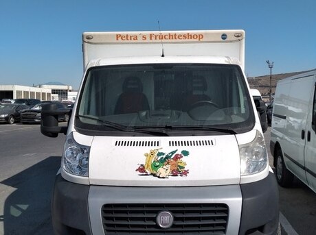Fiat Ducato 2010