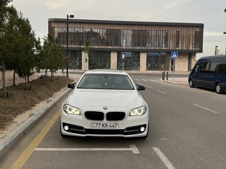 BMW 528 2012