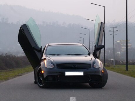 Infiniti G35 2008
