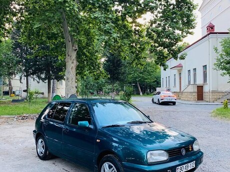 Volkswagen Golf 1997