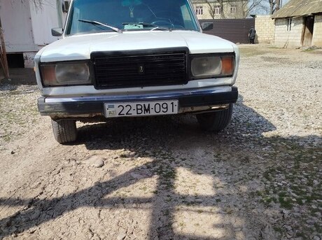 LADA (VAZ) 2107 1983